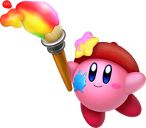 kirby 1 zerrenda